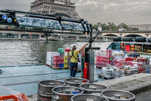 Agrandir l'image, fenêtre modale