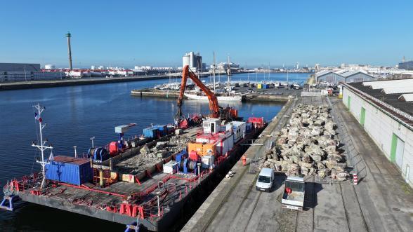 Agrandir l'image, fenêtre modale