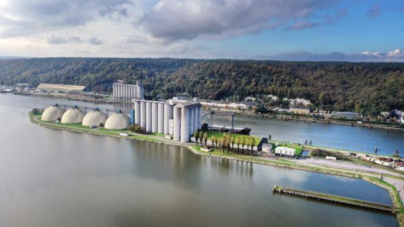 Agrandir l'image, fenêtre modale