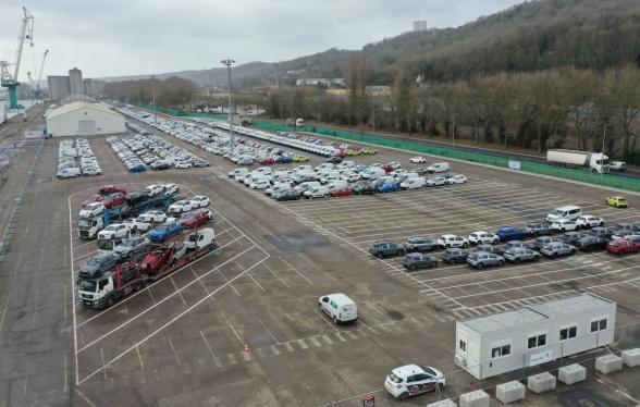 Agrandir l'image, fenêtre modale