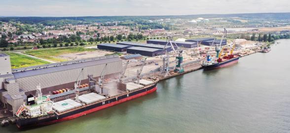 Agrandir l'image, fenêtre modale