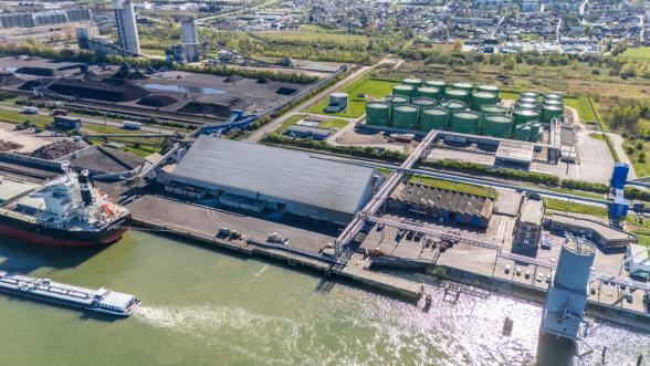 Agrandir l'image, fenêtre modale