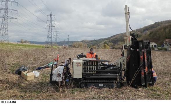 La peuplerie à Moulineaux - Agrandir l'image, fenêtre modale