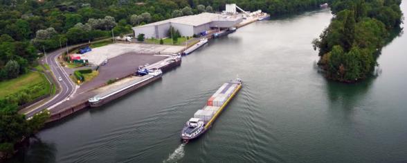 Port d'Evry - Agrandir l'image, fenêtre modale