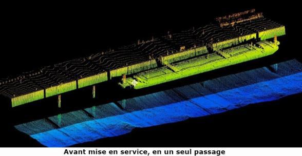 Sondeur multifaisceau du Maïmiti - Agrandir l'image, fenêtre modale