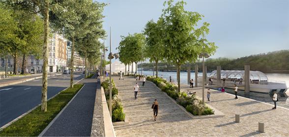 Agrandir l'image, fenêtre modale